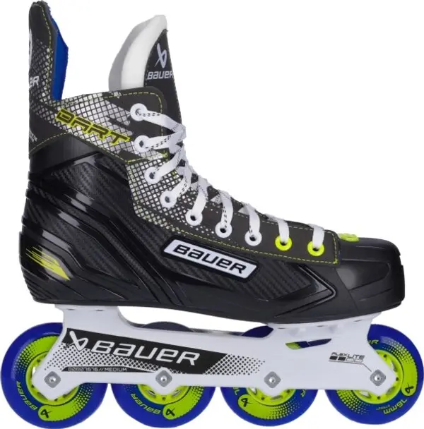 Bauer Bauer DART SMU SKATE SR Инлайн кънки, черно, размер 44.5