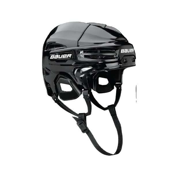 Bauer Bauer IMS 5.0 Каска за хокей, черно, размер