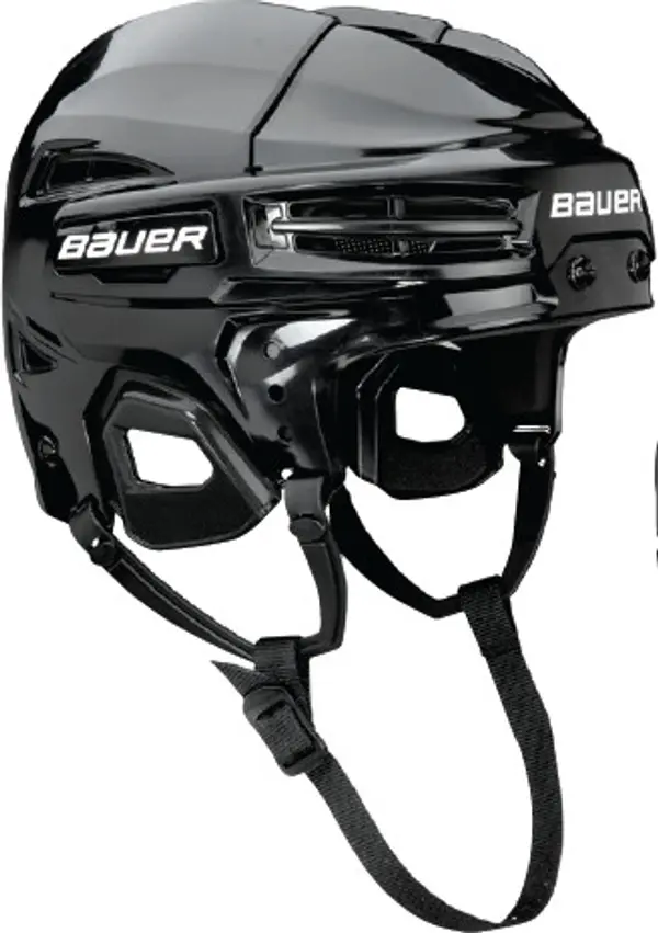 Bauer Bauer IMS 5.0 Каска за хокей, черно, размер