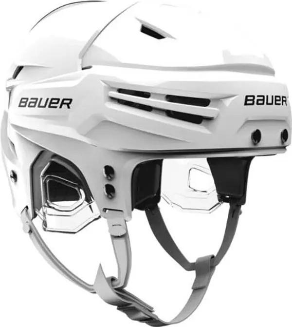 Bauer Bauer RE-AKT 65 Каска за хокей, бяло, размер