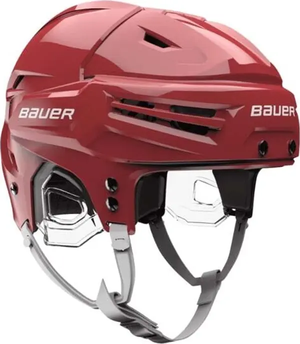 Bauer Bauer RE-AKT 65 Каска за хокей, червено, размер