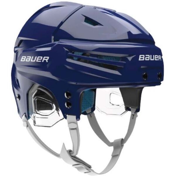 Bauer Bauer RE-AKT 65 Каска за хокей, синьо, размер