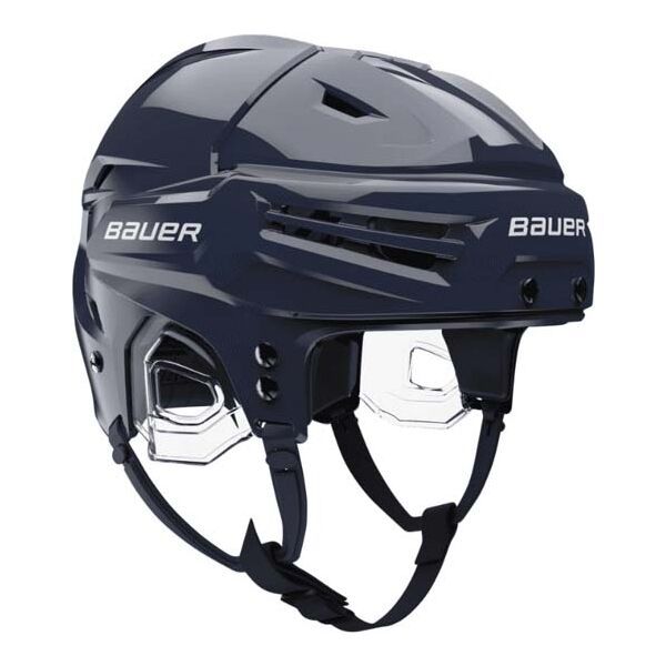 Bauer Bauer RE-AKT 65 Каска за хокей, тъмносин, размер
