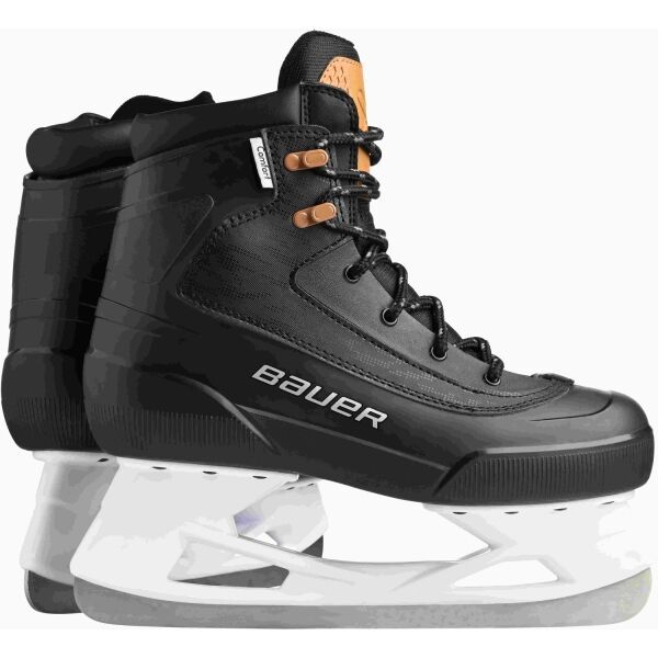 Bauer Bauer REC ICE UNISEX WHISTLER COLORADO-SR Кънки за лед, черно, размер 42