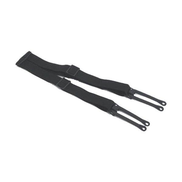 Bauer Bauer SUSPENDERS SR Хокейни жартиери, черно, размер