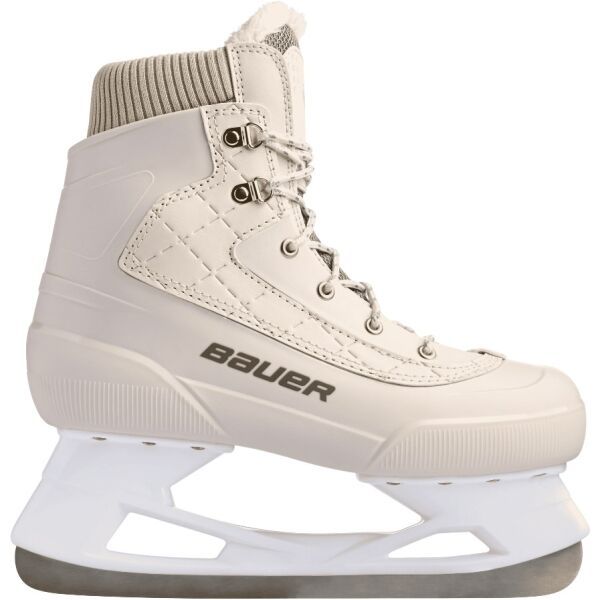 Bauer Bauer TREMBLANT SKATE Любителски кънки за лед, бежово, размер 46