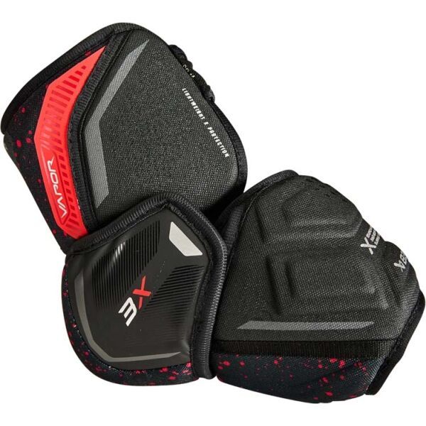 Bauer Bauer VAPOR 3X ELBOW PAD INT Юношески налакътници за хокей, черно, размер