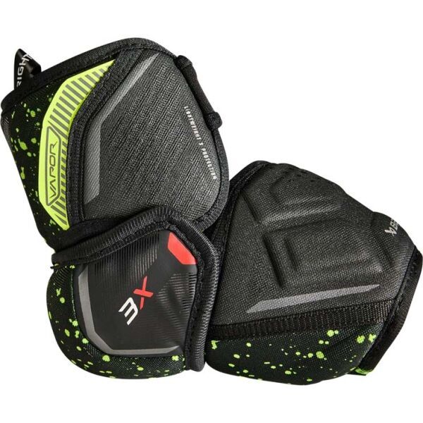 Bauer Bauer VAPOR 3X ELBOW PAD JR Юношески налакътници за хокей, черно, размер