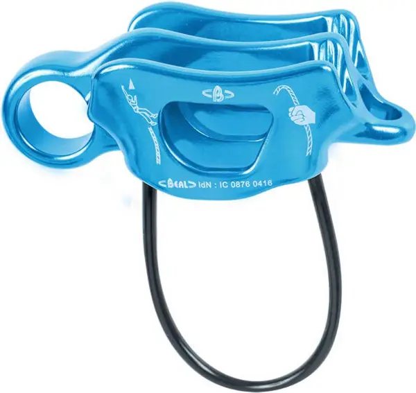 BEAL BEAL AIR FORCE 3 Универсално протриващо устройство, синьо, размер