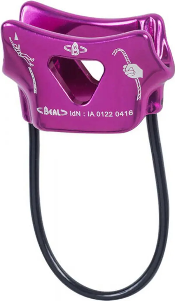 BEAL BEAL AIR FORCE ONE Универсално протриващо устройство, лилаво, размер