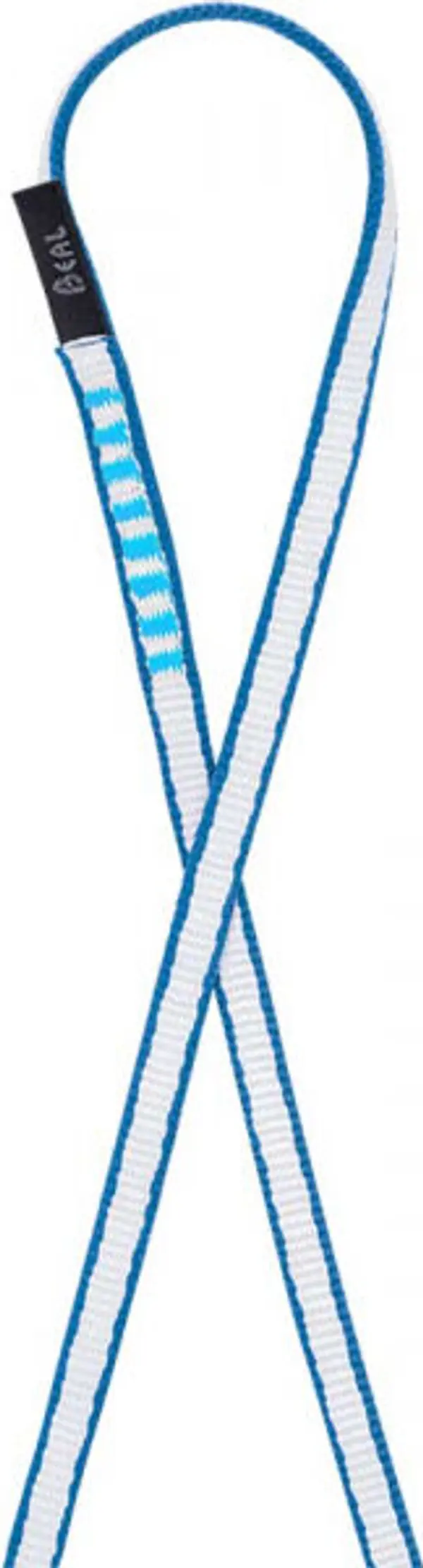 BEAL BEAL DYNEEMA 10mm 240cm Лентова примка, синьо, размер