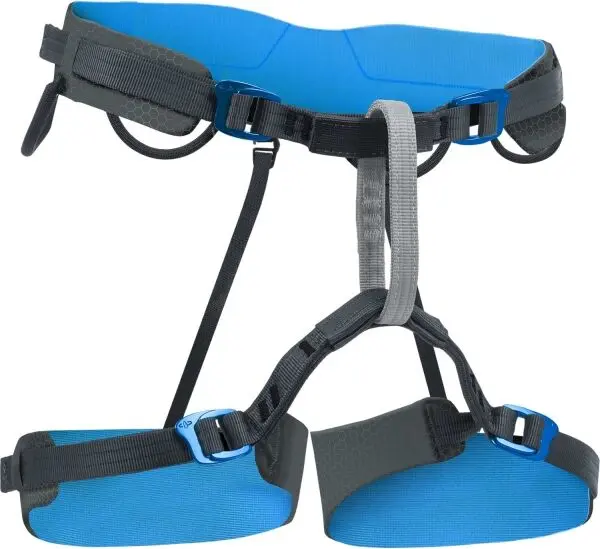 BEAL BEAL SHADOW SOFT Седалка за алпинизъм, синьо, размер