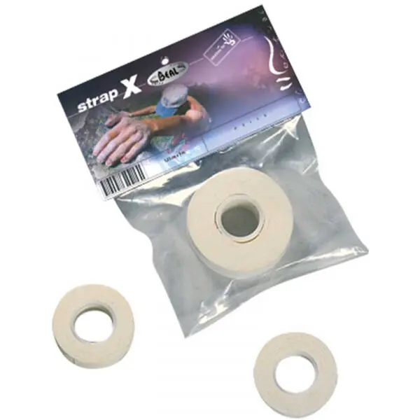 BEAL BEAL STRAP 1,25cm 5m Тейп лента, бежово, размер