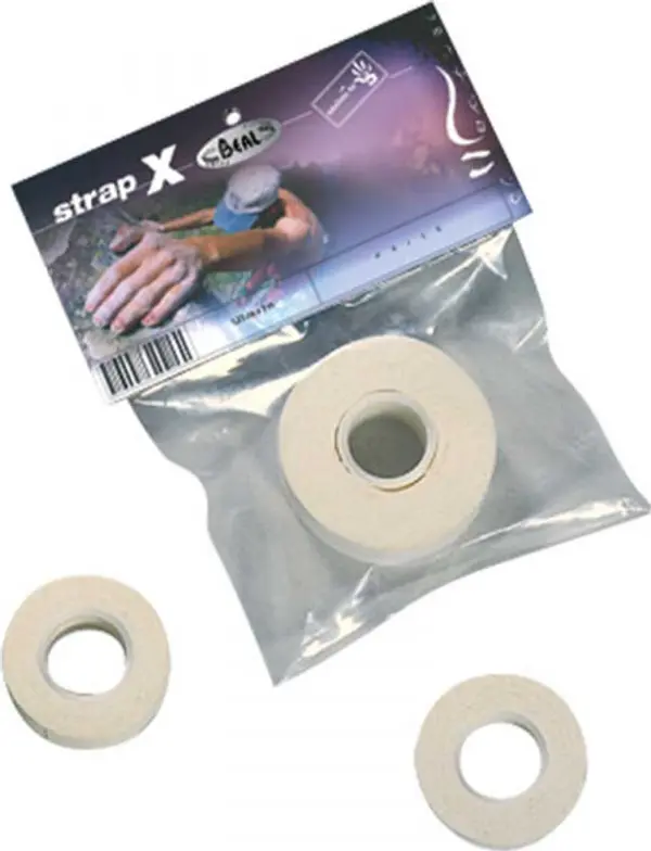 BEAL BEAL STRAP 2,50cm 5m Тейп лента, бежово, размер