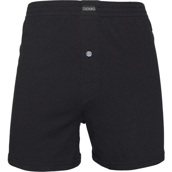 Bellinda Bellinda COTTON BOXER Боксерки, черно, размер