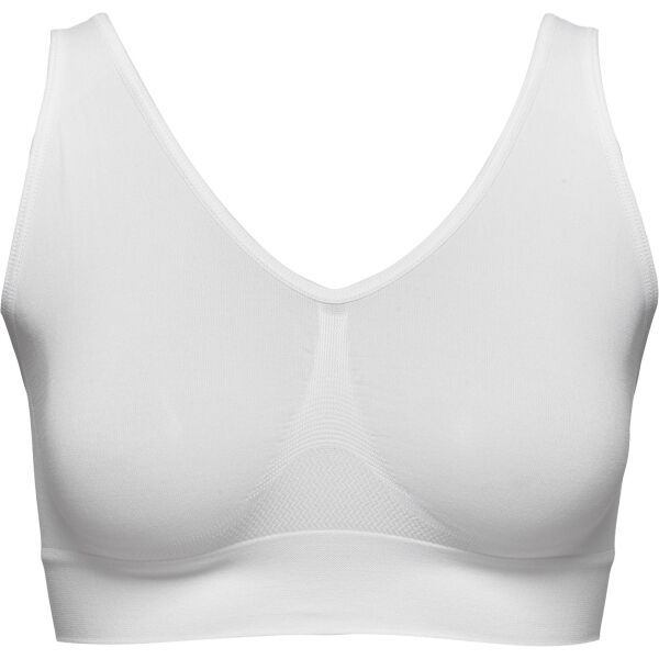 Bellinda Bellinda EASY BRA Бюстие, бяло, размер