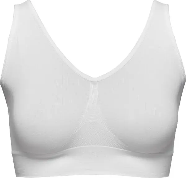 Bellinda Bellinda EASY BRA Бюстие, бяло, размер