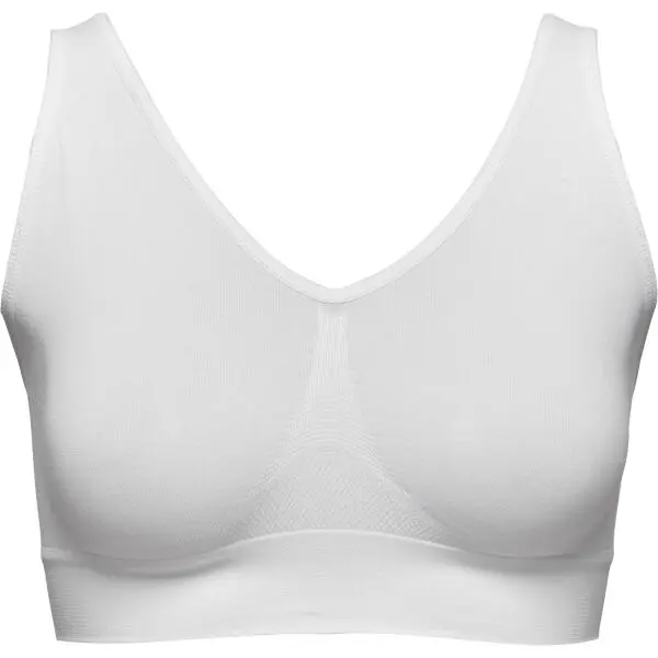 Bellinda Bellinda EASY BRA Бюстие, бяло, размер