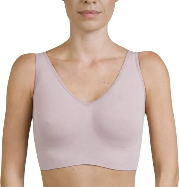 Bellinda Bellinda EASY BRA Бюстие, розово, размер XXXL