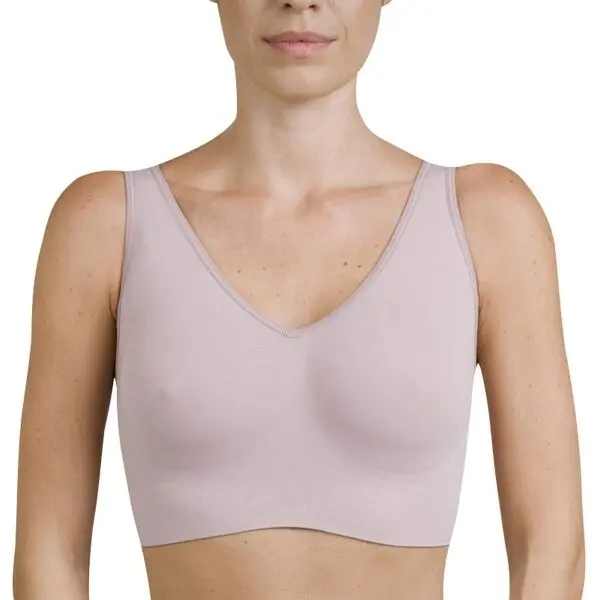 Bellinda Bellinda EASY BRA Бюстие, розово, размер