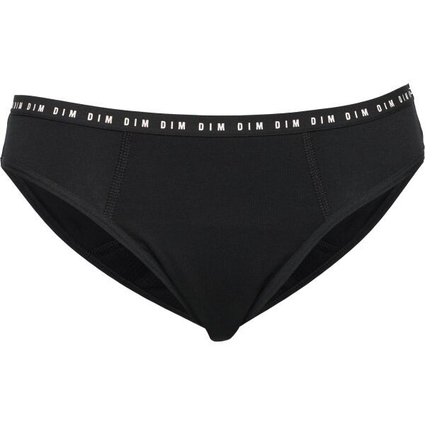 Bellinda Bellinda MENSTRUAL MIDISLIP NORMAL Менструални бикини, черно, размер