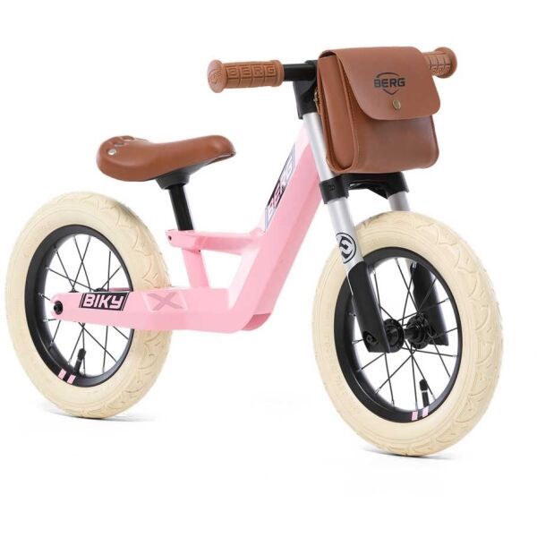 BERG BERG BIKY RETRO Балансиращо колело за деца, розово, размер os