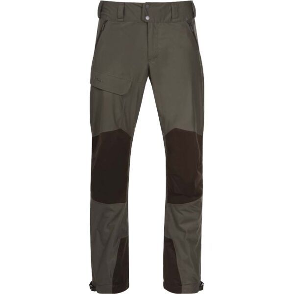 Bergans Bergans HOGNA V2 2L Мъжки панталони за ски, кафяво, размер