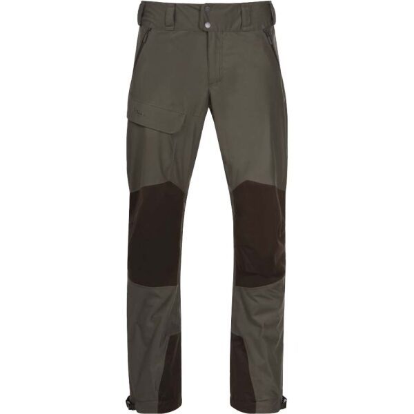 Bergans Bergans HOGNA V2 2L Мъжки панталони за ски, khaki, размер