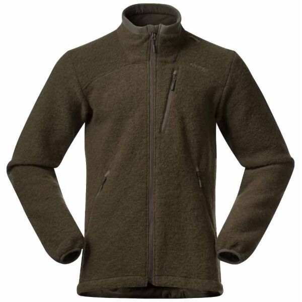 Bergans Bergans MYRULL V2 OUTDOOR Мъжко яке за лов, khaki, размер