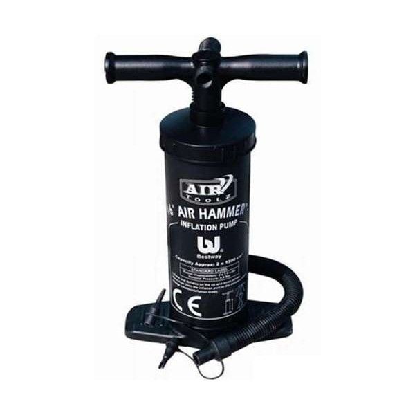 Bestway Bestway 14.5 AIR HAMMER - INF PUMP 14.5 AIR HAMMER - INF PUMP - Ръчна помпа, черно, размер