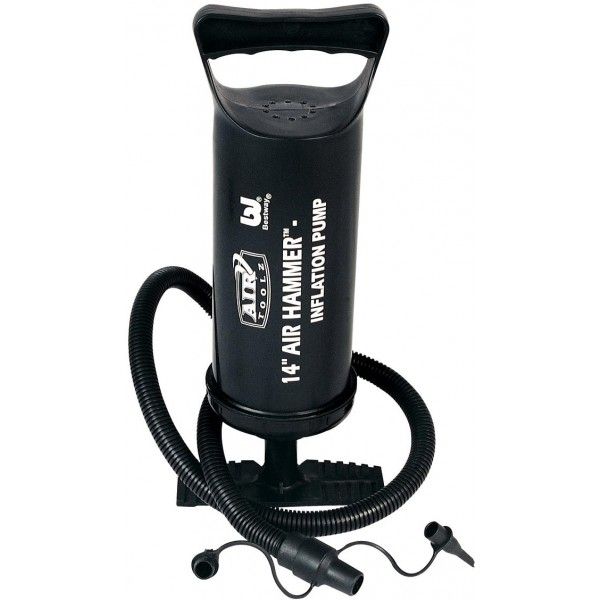 Bestway Bestway 14Air Hammer 14Air Hammer - Ръчна помпа, черно, размер