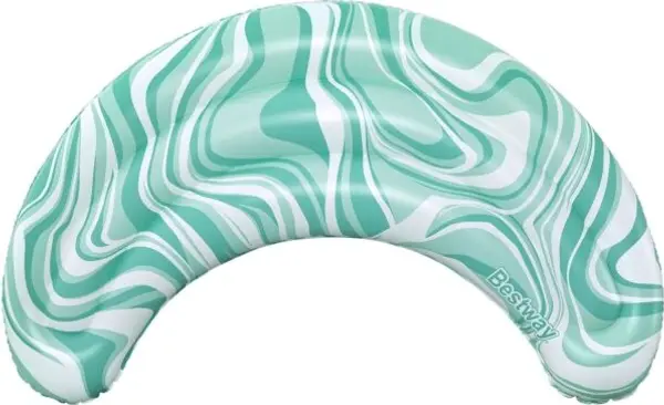 Bestway Bestway AQUALUNA MULTI-USE POOL FLOAT Надуваема възглавница, светло-зелено, размер