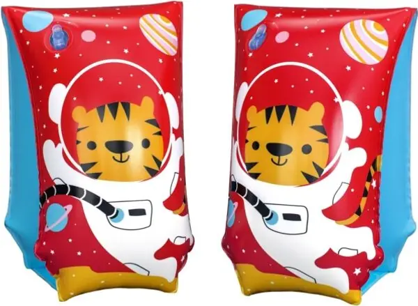 Bestway Bestway ARMBANDS ASTRO TIGER Надуваеми ръкавели, микс, размер