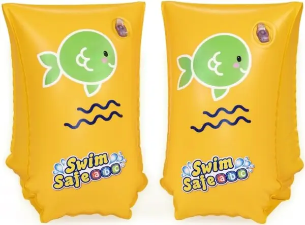 Bestway Bestway ARMBANDS L/XL Надуваеми ръкави, оранжево, размер