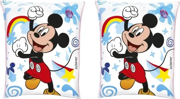 Bestway Bestway ARMBANDS MICKEY Надуваеми ръкави, бяло, размер