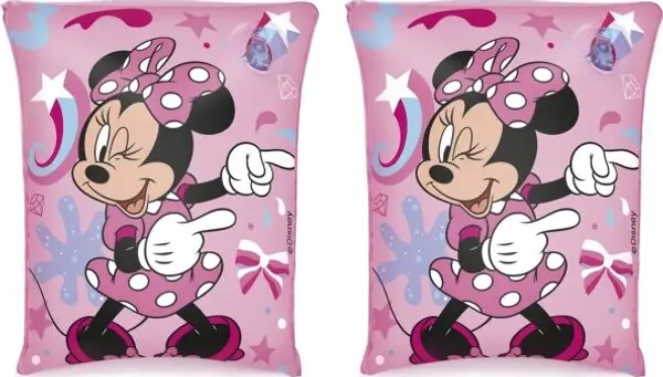 Bestway Bestway ARMBANDS MINNIE Надуваеми ръкави, розово, размер