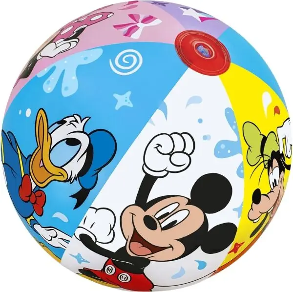 Bestway Bestway BEACH BALL Надуваема топка, микс, размер