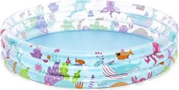 Bestway Bestway DEEP DIVE POOL 152 Детски басейн, микс, размер