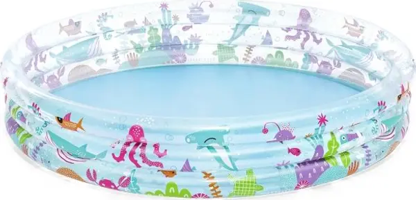 Bestway Bestway DEEP DIVE POOL 183 Детски басейн, микс, размер