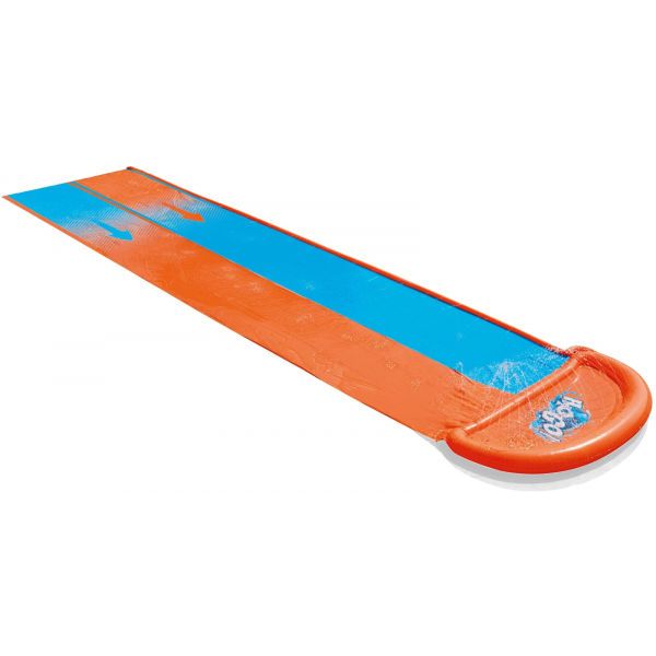 Bestway Bestway DOUBLE SLIDE Водна пързалка, оранжево, размер