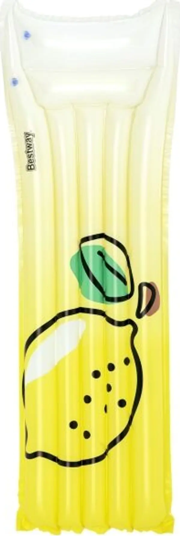 Bestway Bestway FLOATING MAT Надуваем шезлонг, жълто, размер