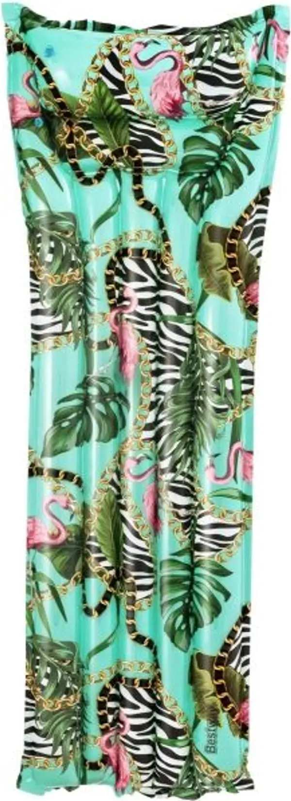 Bestway Bestway FLORAL FANTASY FLOATING Надуваемо легло, розово, размер