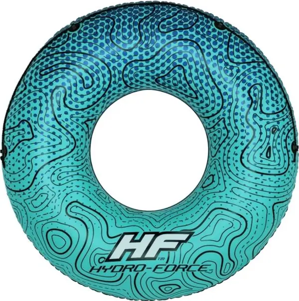 Bestway Bestway HF BREEZE RIDER TUBE Надуваем пояс, тюркоазено, размер