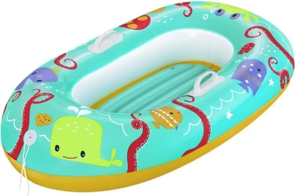 Bestway Bestway JUNIOR RAFT Детска надуваема лодка, микс, размер