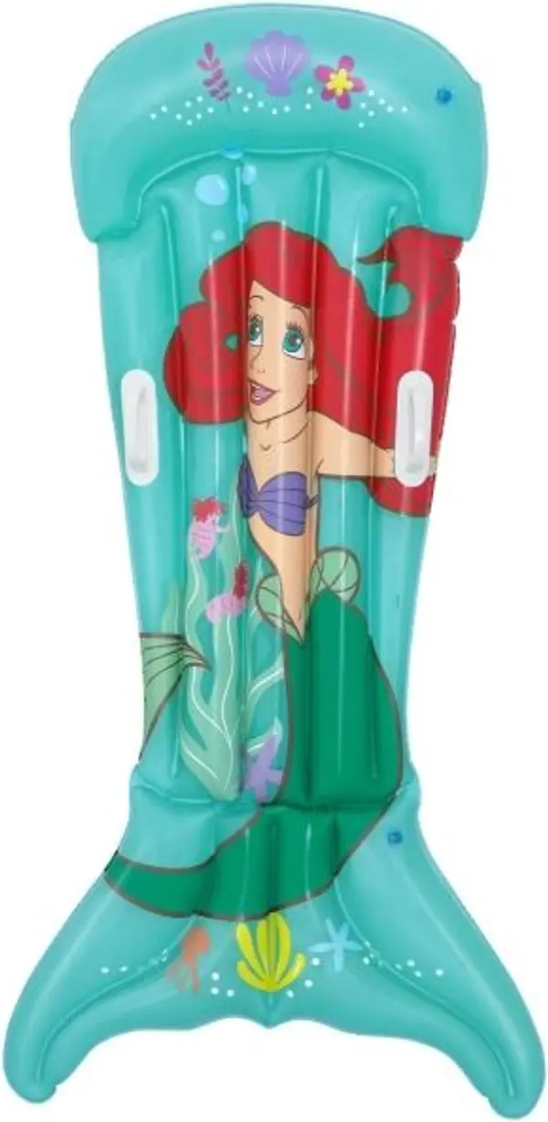 Bestway Bestway LITTLE MERMAID Надуваем дюшек, синьо, размер