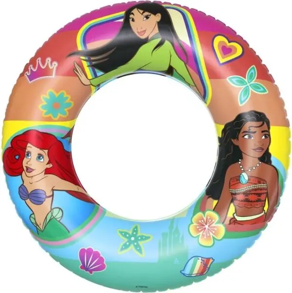 Bestway Bestway PRINCESS SWIM RING Надуваем  пояс, микс, размер