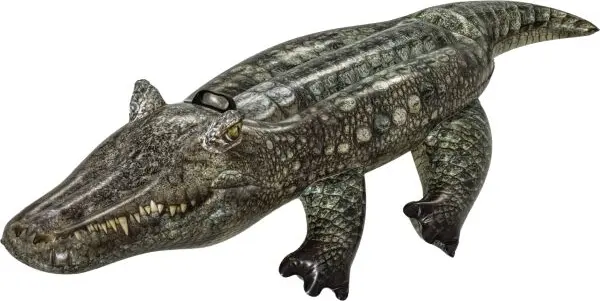 Bestway Bestway REALISTIC REPTILE RIDE-ON Надуваем крокодил, khaki, размер