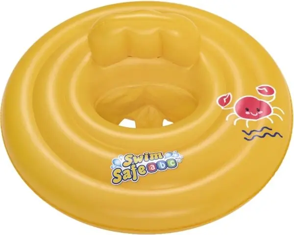 Bestway Bestway ROUND BABY RING Детска надуваем пояс, оранжево, размер