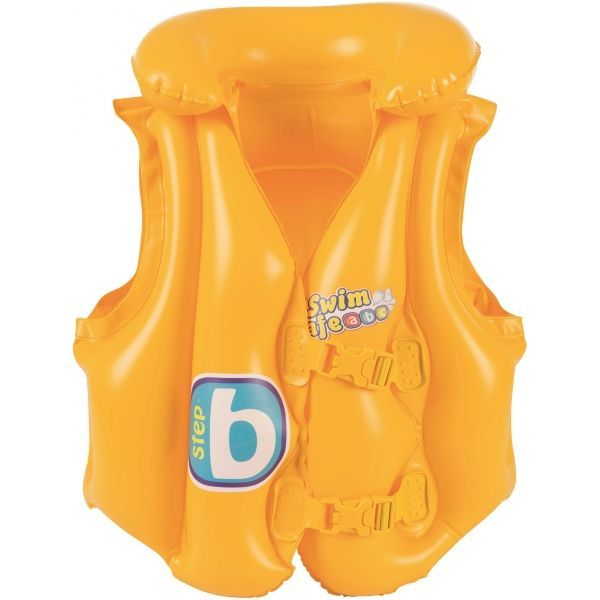 Bestway Bestway Swim vest step Надуваема жилетка, жълто, размер
