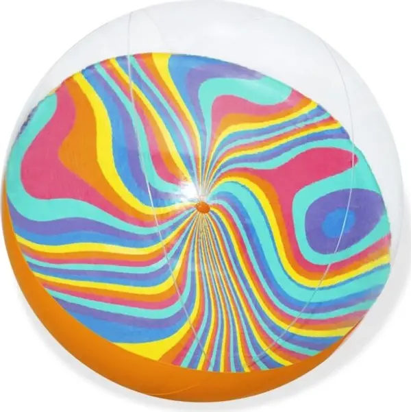 Bestway Bestway TIE-DYE TWIST Надуваема топка, микс, размер